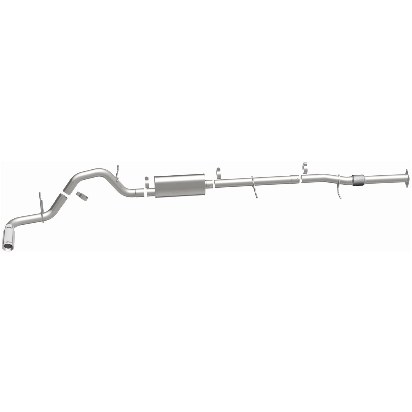 Magnaflow NEO Series Stainless Cat-Back System by MagnaFlow Exhaust Products