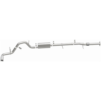 Magnaflow NEO Series Stainless Cat-Back System by MagnaFlow Exhaust Products