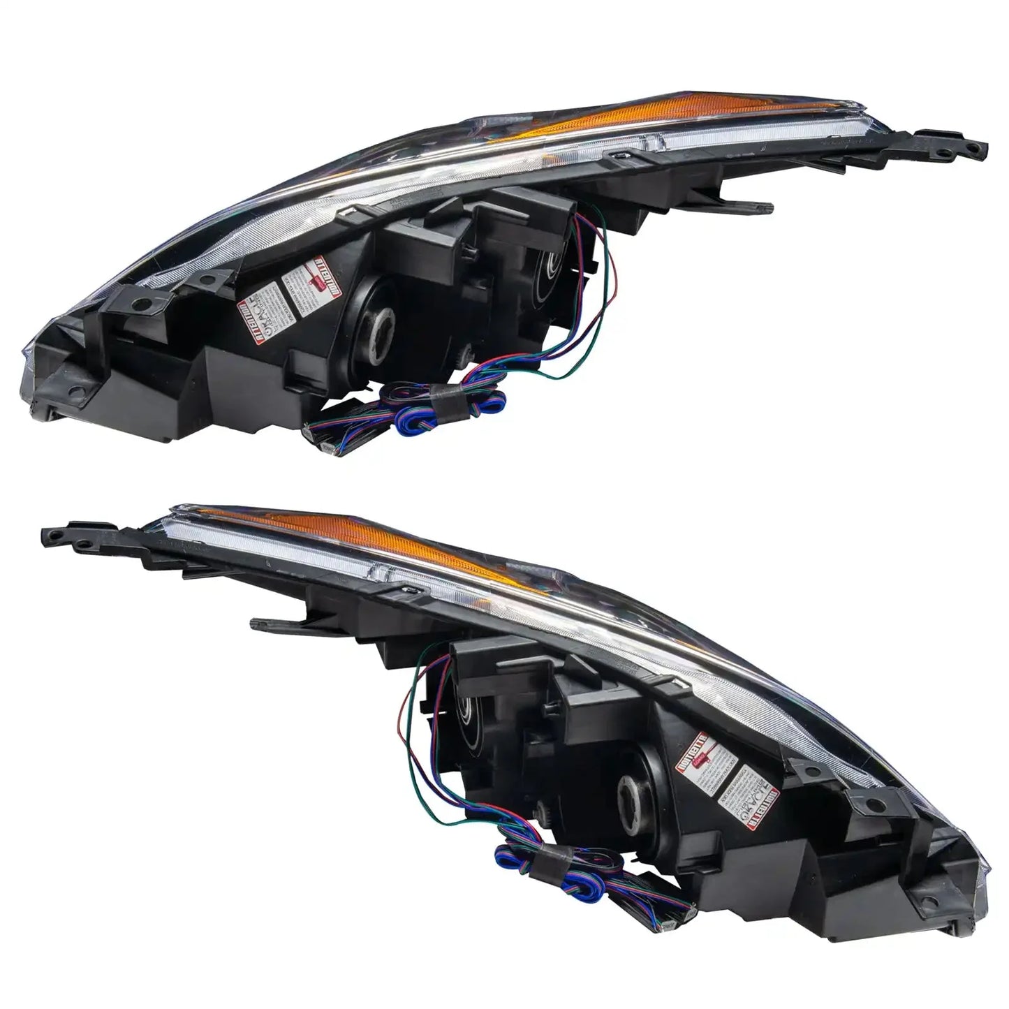 ORACLE Lighting 2010-2013 Mazda 3 Pre-Assembled Headlights - Halogen by ORACLE Lighting