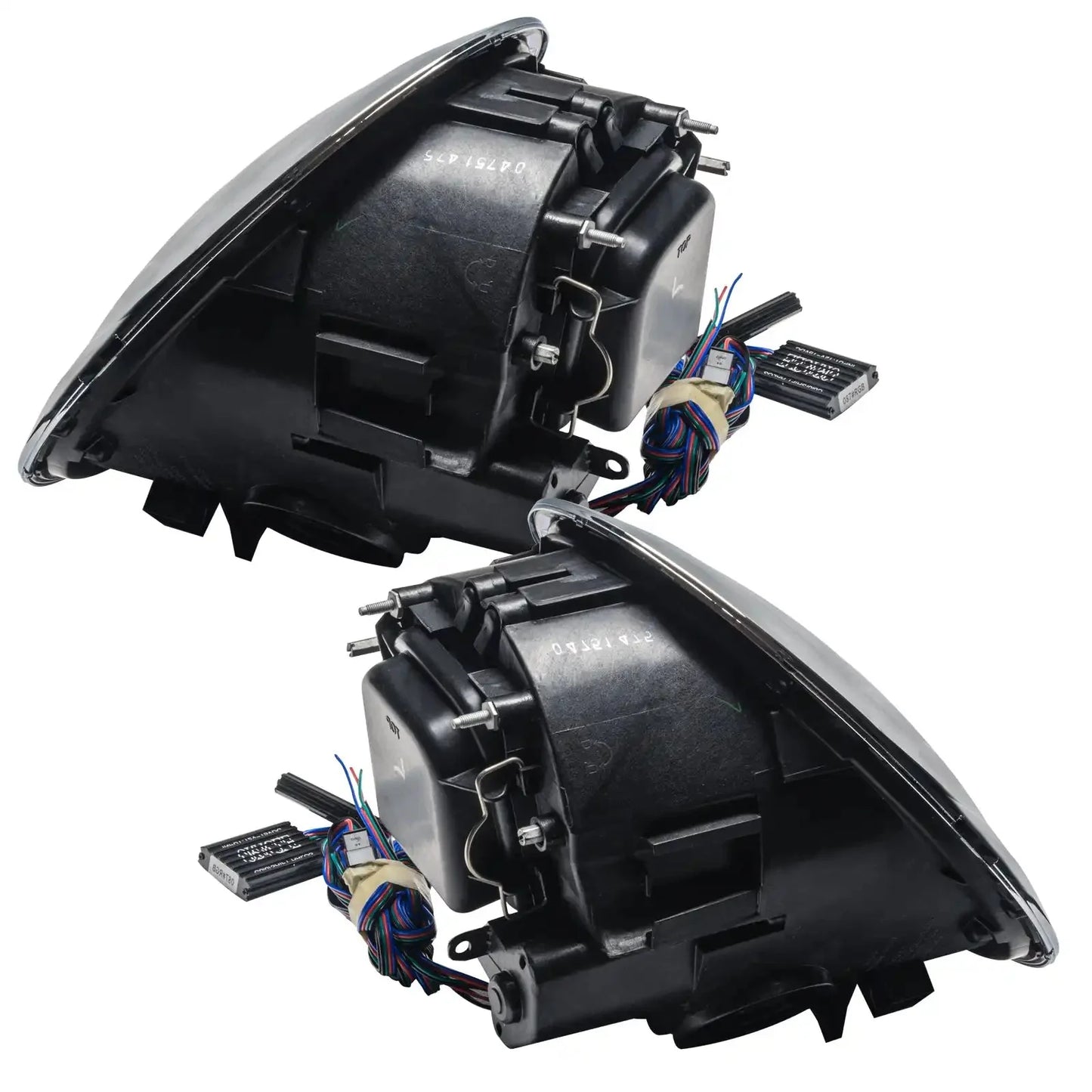 ORACLE Lighting 2005-2008 Mini Cooper/S Pre-Assembled Halo Headlights by ORACLE Lighting