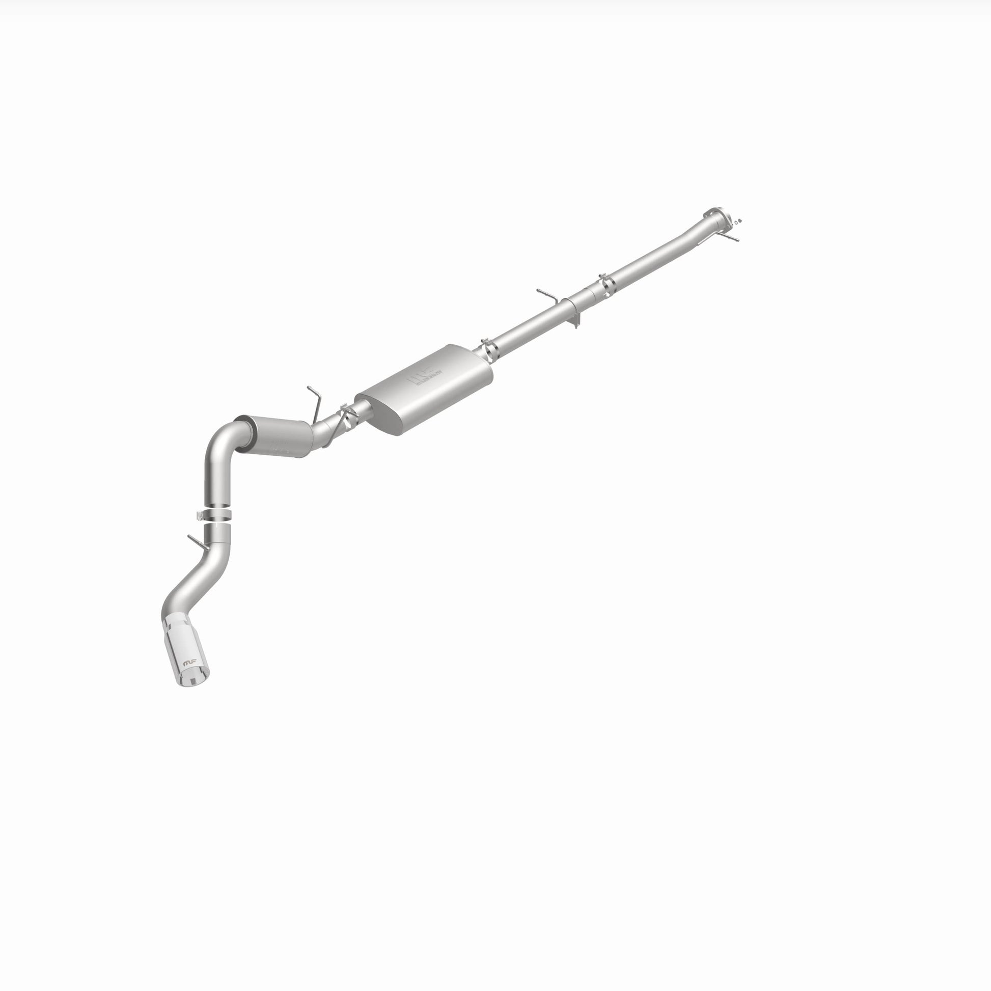 Magnaflow Street Series Stainless Cat-Back System by MagnaFlow Exhaust Products