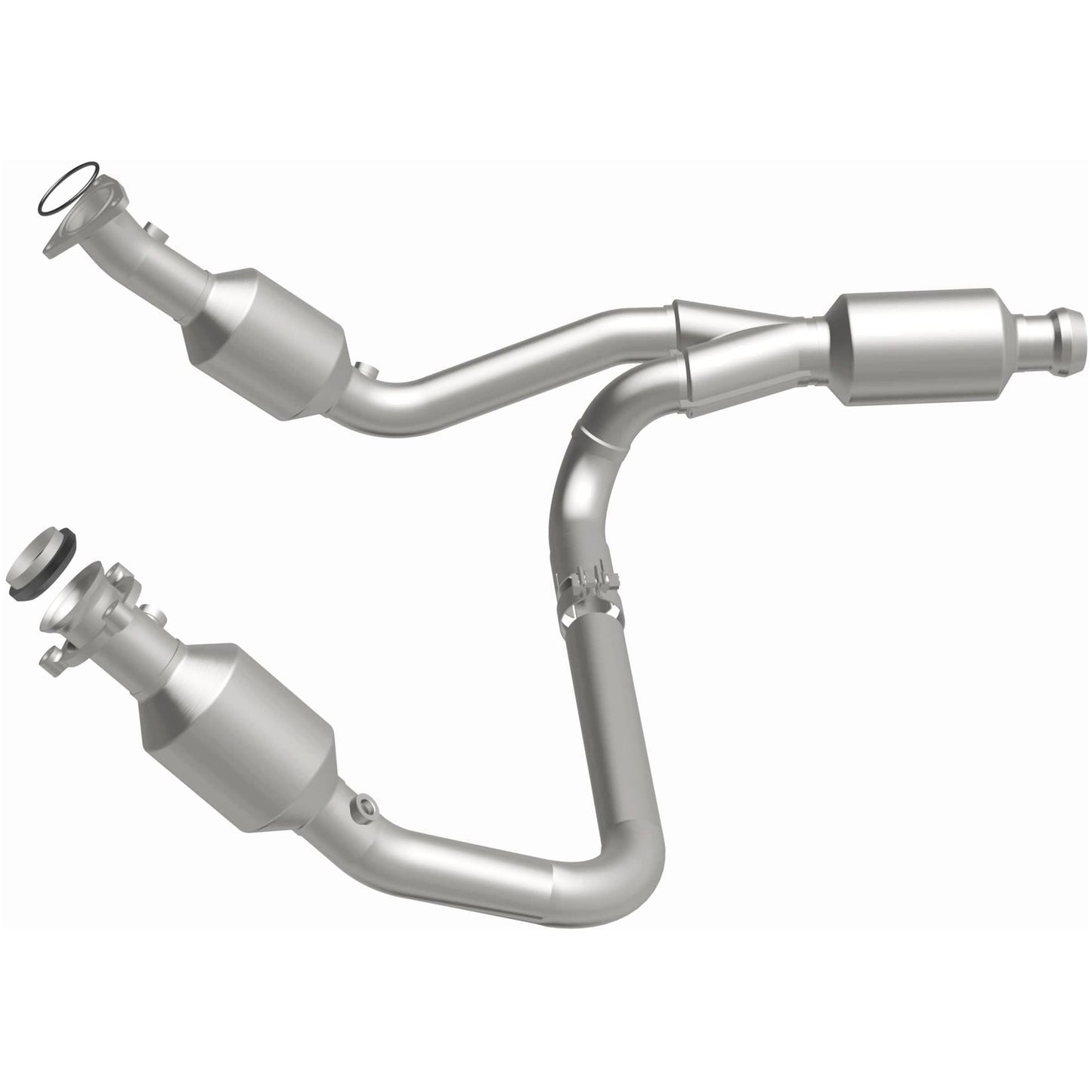 Magnaflow OEM Grade Direct-Fit Catalytic Converter by MagnaFlow Exhaust Products