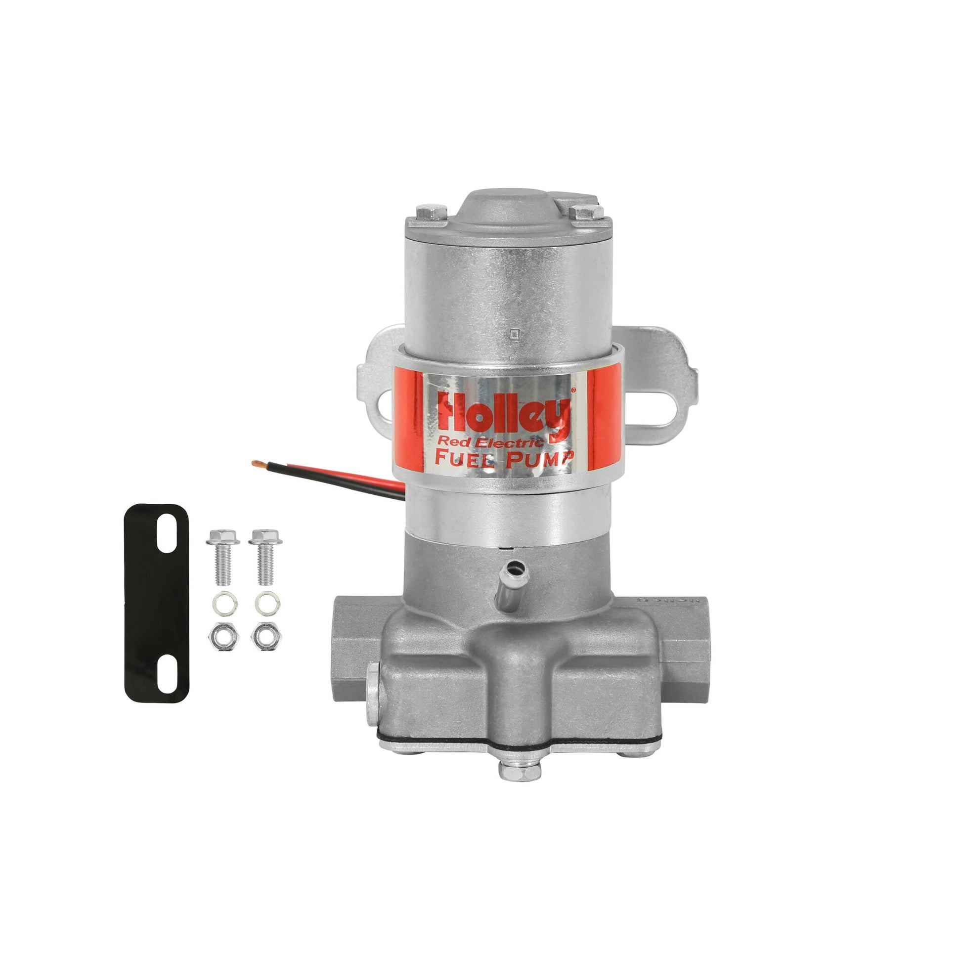 Marine Carbureted ApplicationsCompatible with Gasoline Only by Holley