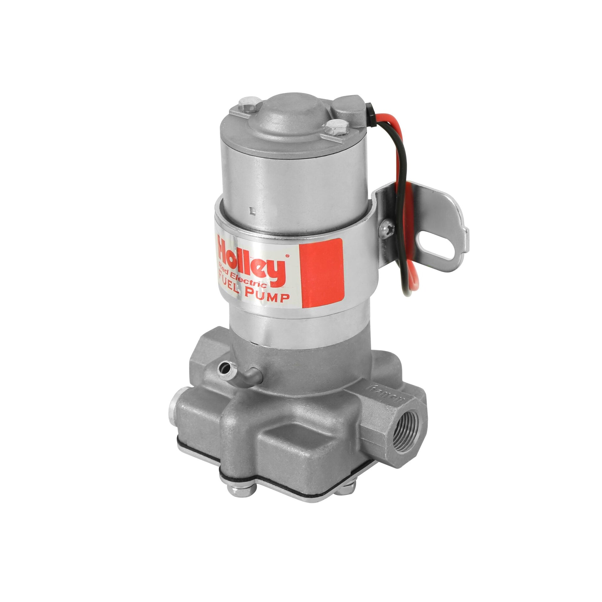 Marine Carbureted ApplicationsCompatible with Gasoline Only by Holley