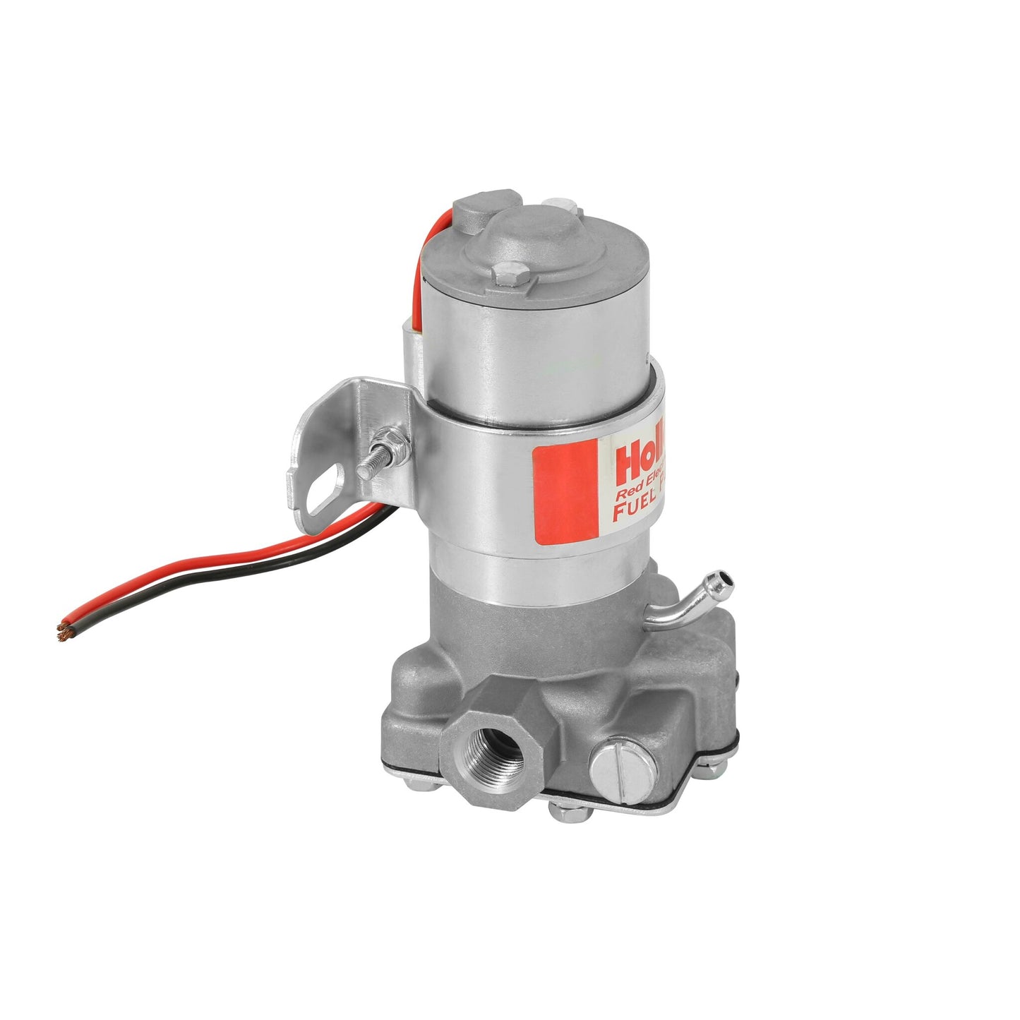 Marine Carbureted ApplicationsCompatible with Gasoline Only by Holley