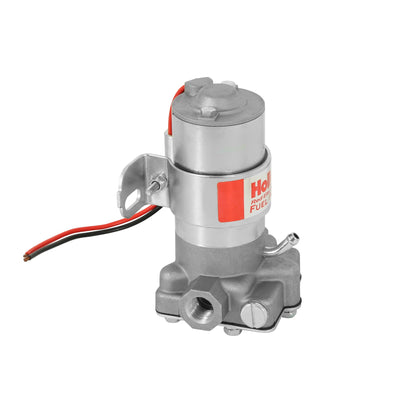 Marine Carbureted ApplicationsCompatible with Gasoline Only by Holley