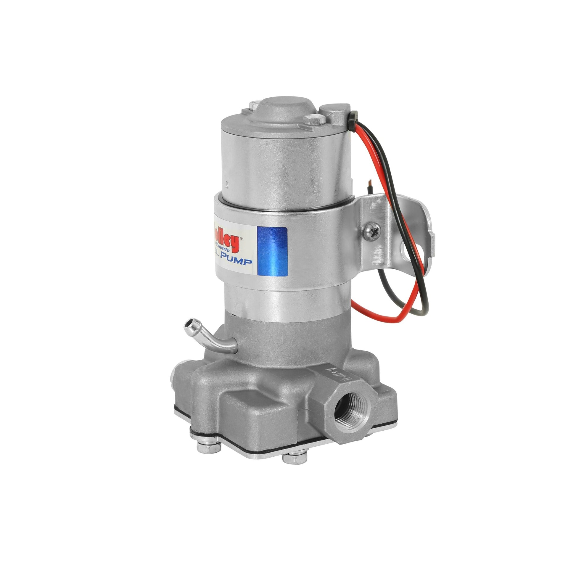 Marine Carbureted ApplicationsCompatible with Gasoline Only by Holley