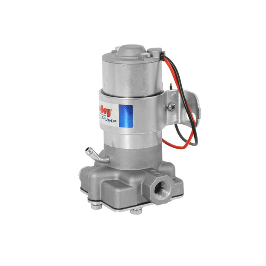 Marine Carbureted ApplicationsCompatible with Gasoline Only by Holley