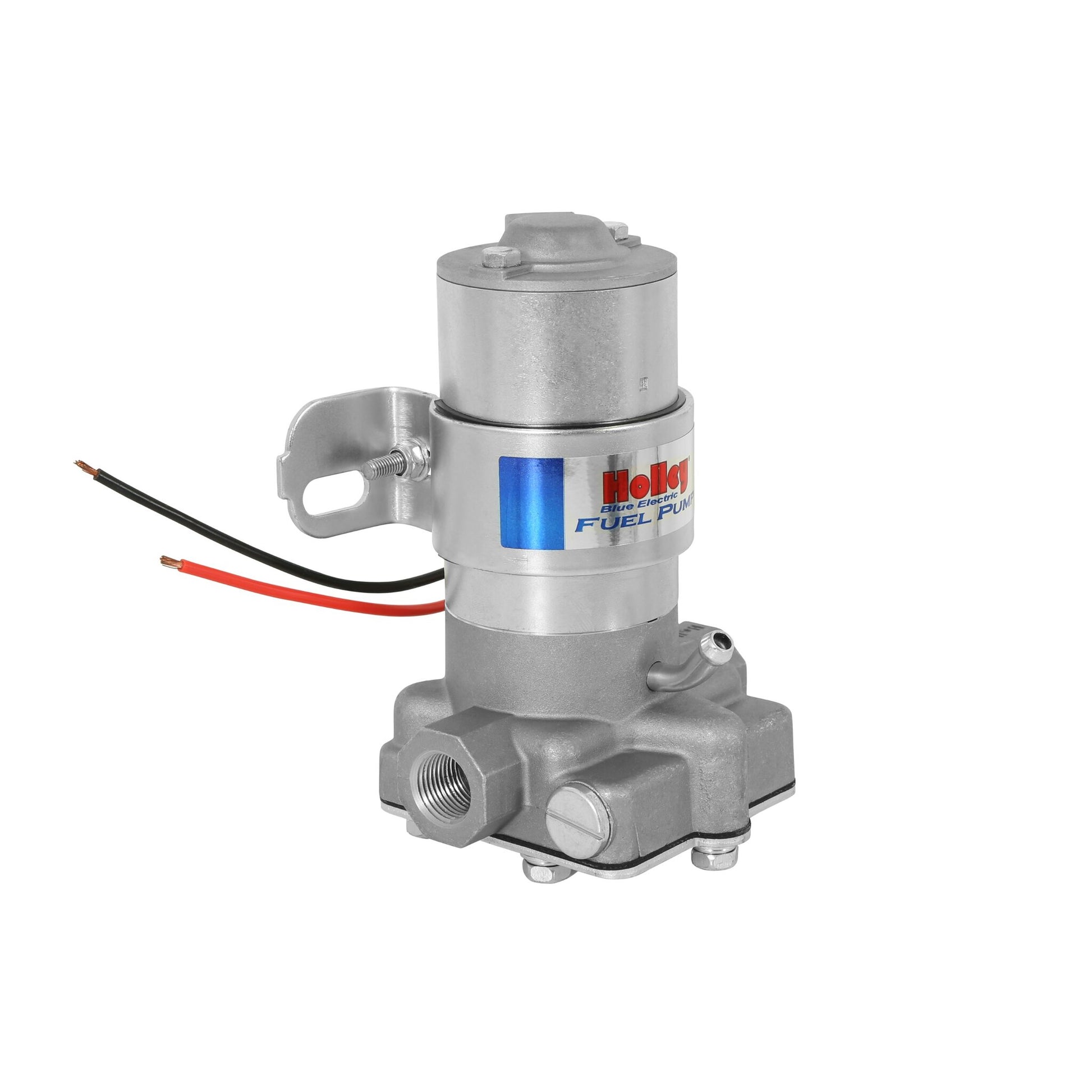 Marine Carbureted ApplicationsCompatible with Gasoline Only by Holley