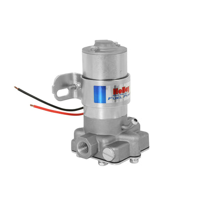Marine Carbureted ApplicationsCompatible with Gasoline Only by Holley