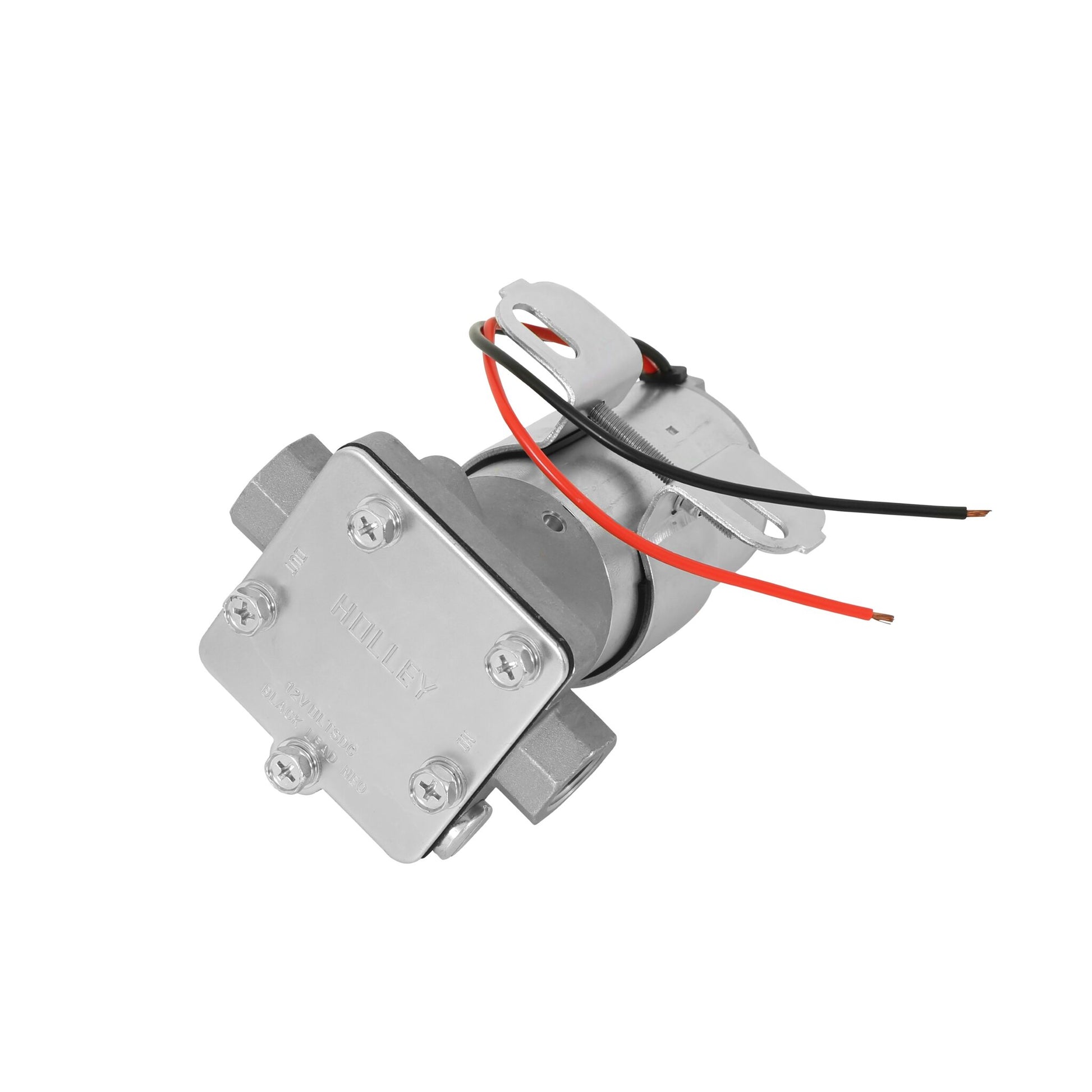 Marine Carbureted ApplicationsCompatible with Gasoline Only by Holley