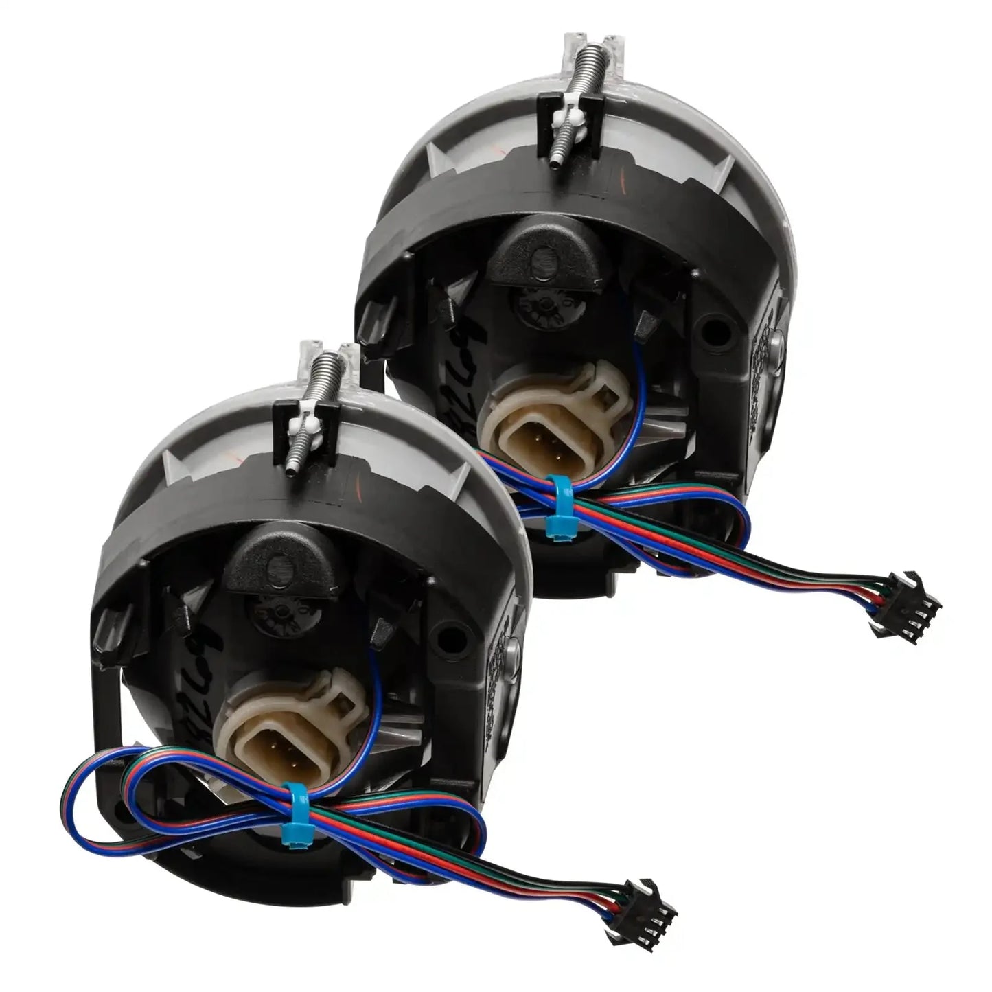 ORACLE Lighting 2011-2014 Dodge Challenger Pre-Assembled Halo Fog Lights by ORACLE Lighting