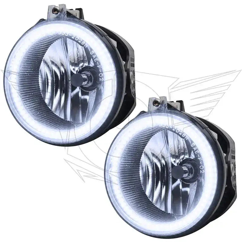 ORACLE Lighting 2006-2010 Dodge Charger Pre-Assembled Halo Fog Lights by ORACLE Lighting
