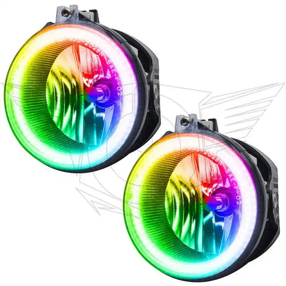 ORACLE Lighting 2006-2010 Dodge Charger Pre-Assembled Halo Fog Lights by ORACLE Lighting