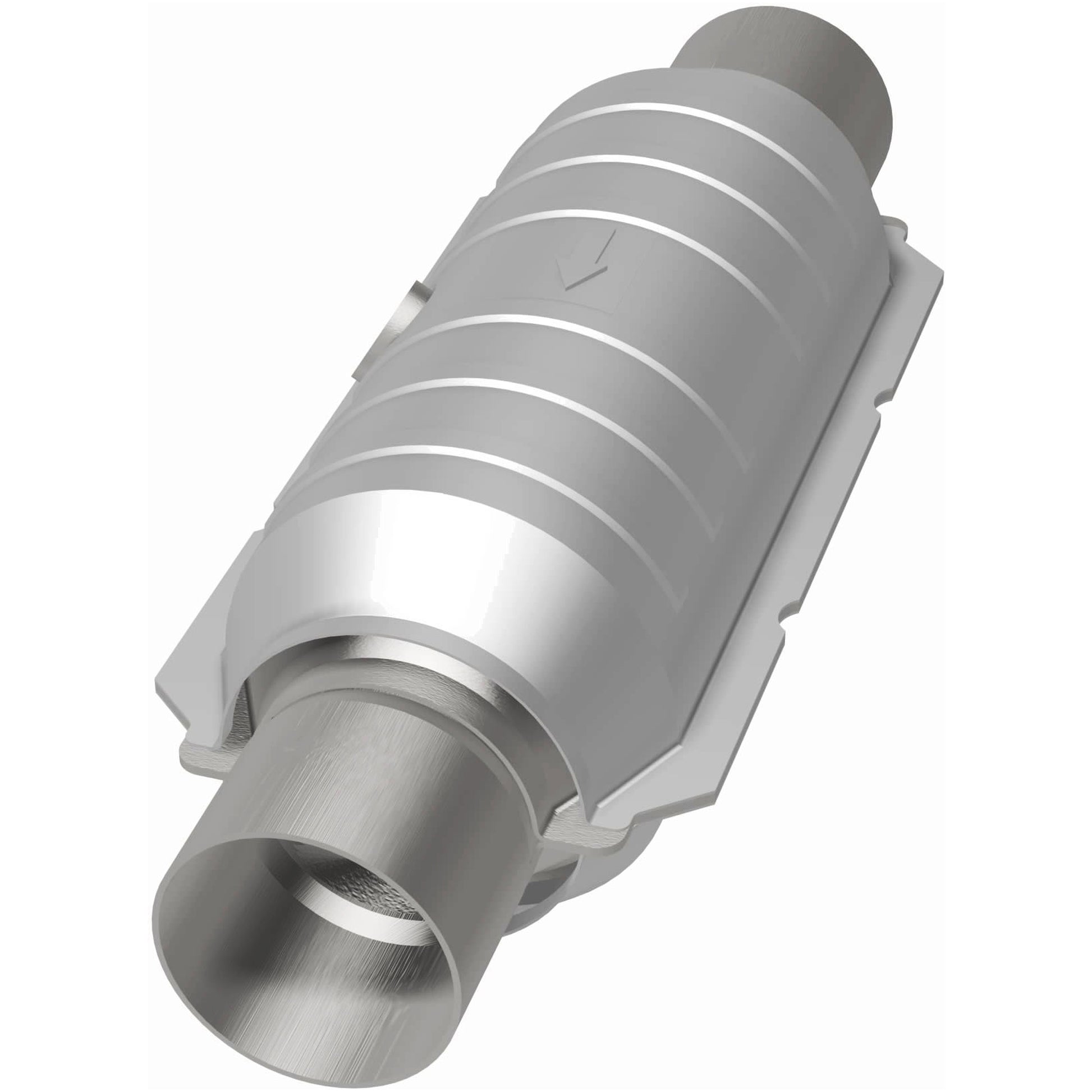 Magnaflow HM Grade Universal Catalytic Converter - 2.50in. by MagnaFlow Exhaust Products