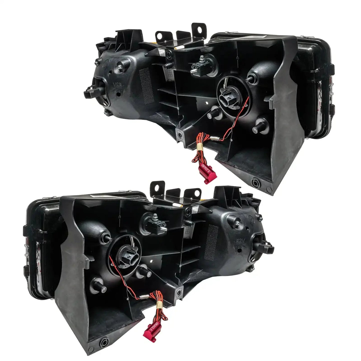 ORACLE Lighting 2006-2010 Hummer H3 Pre-Assembled Headlights by ORACLE Lighting