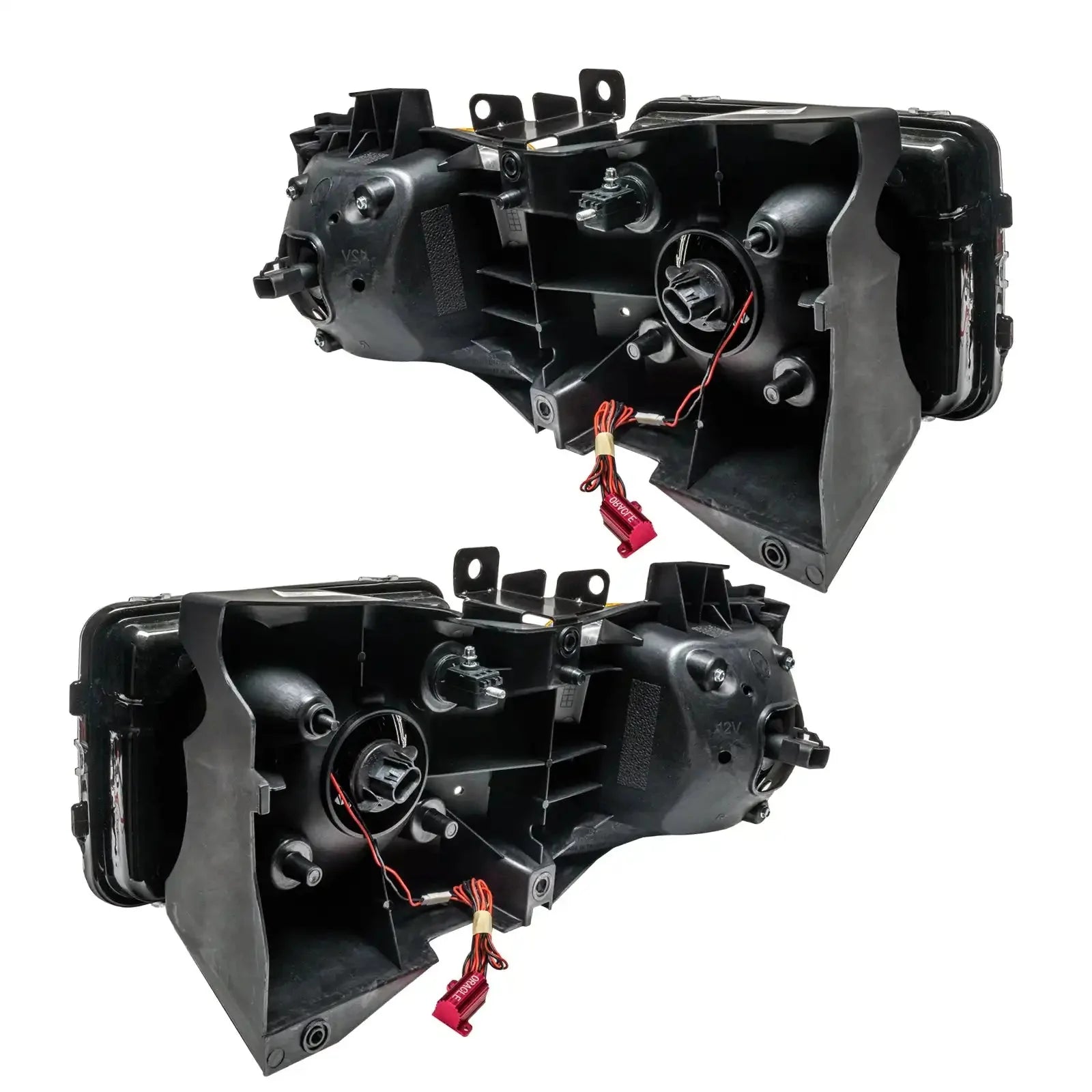 ORACLE Lighting 2006-2010 Hummer H3 Pre-Assembled Headlights by ORACLE Lighting