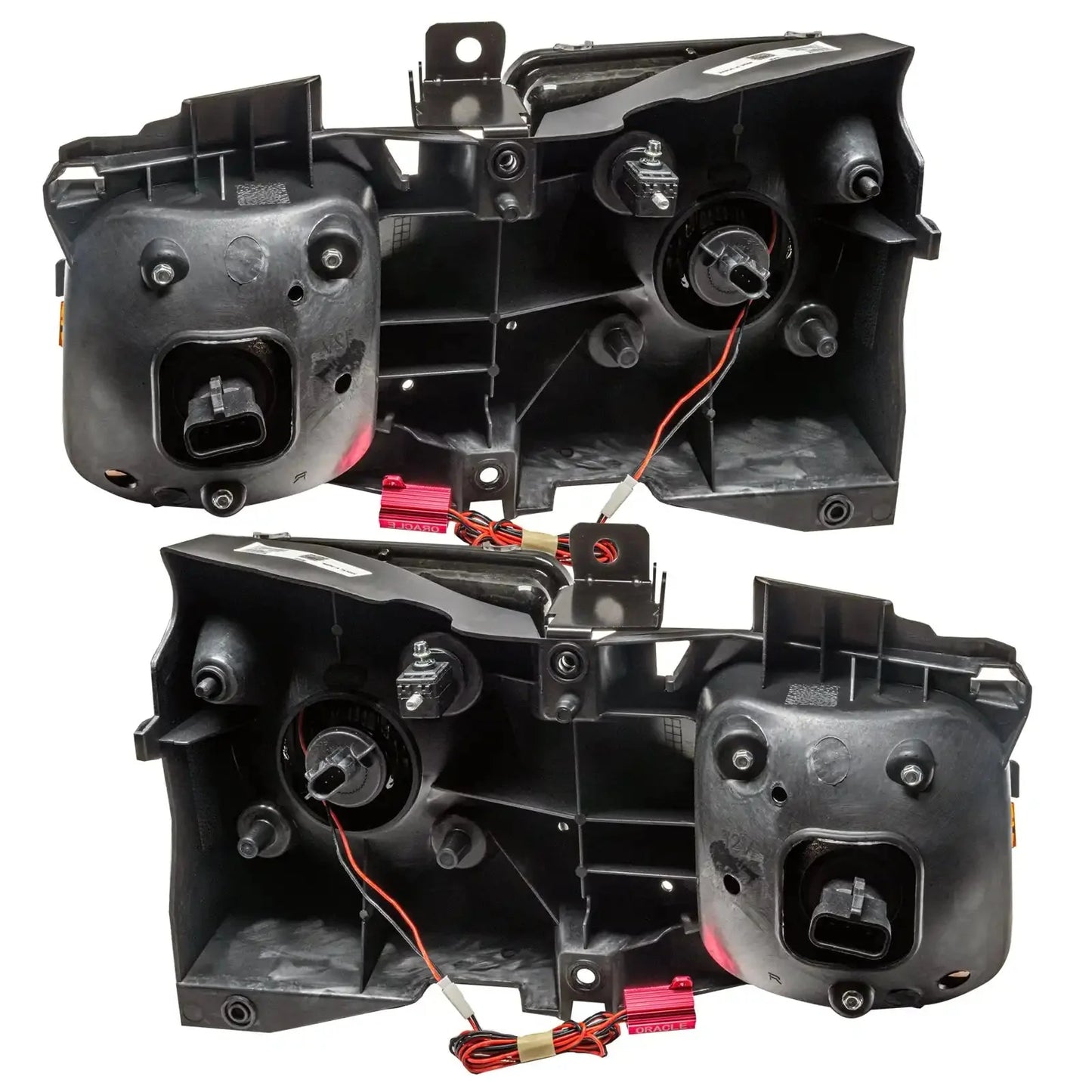 ORACLE Lighting 2006-2010 Hummer H3 Pre-Assembled Headlights by ORACLE Lighting