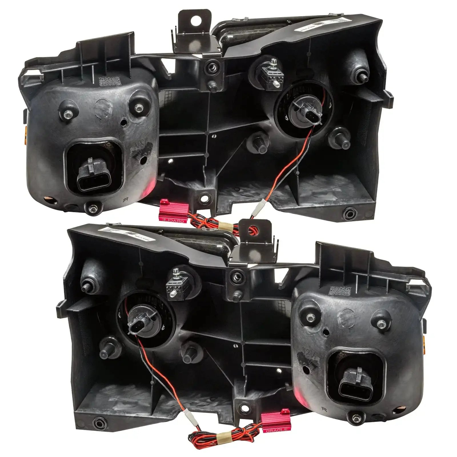 ORACLE Lighting 2006-2010 Hummer H3 Pre-Assembled Headlights by ORACLE Lighting