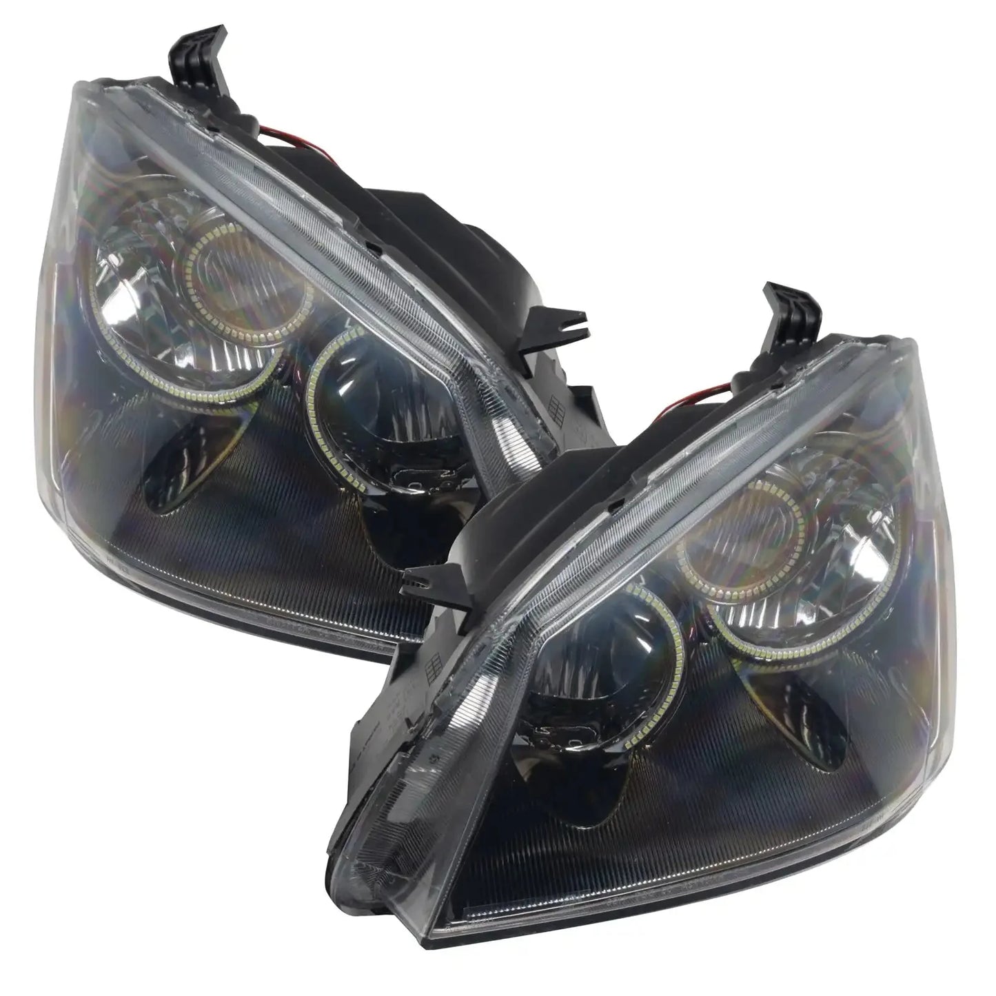 2005-2006 Nissan Altima Pre-Assembled Headlights by ORACLE Lighting