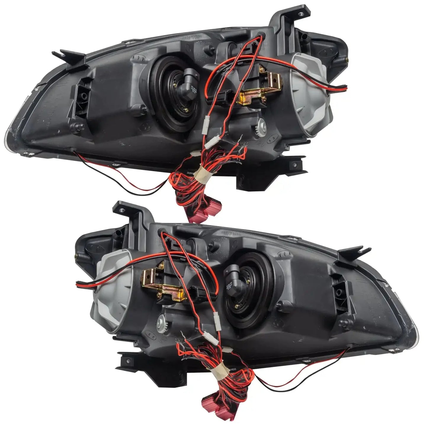 2005-2006 Nissan Altima Pre-Assembled Headlights by ORACLE Lighting