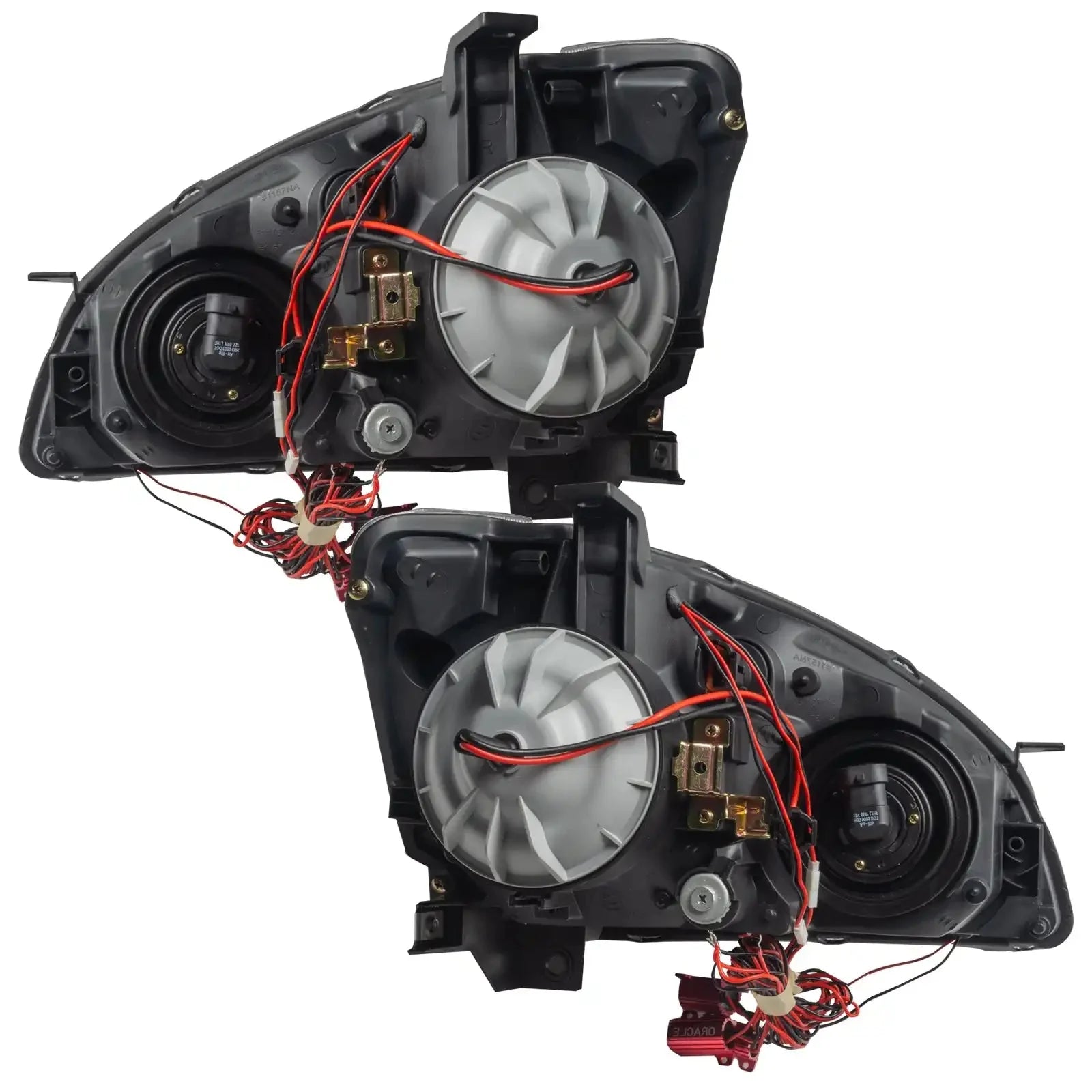 2005-2006 Nissan Altima Pre-Assembled Headlights by ORACLE Lighting