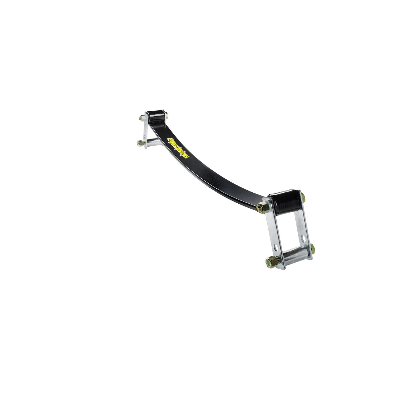 Self-Adjusting Suspension Stabilizing System by SuperSprings