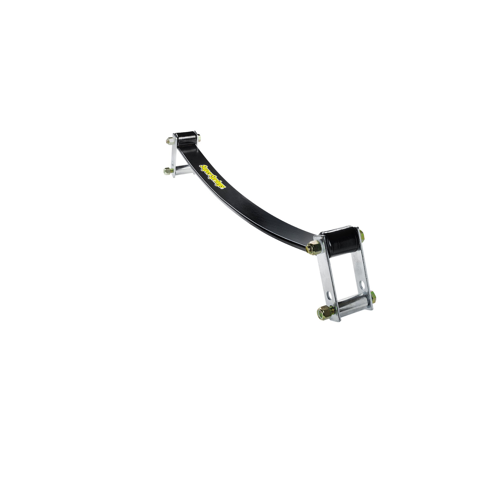 Self-Adjusting Suspension Stabilizing System by SuperSprings