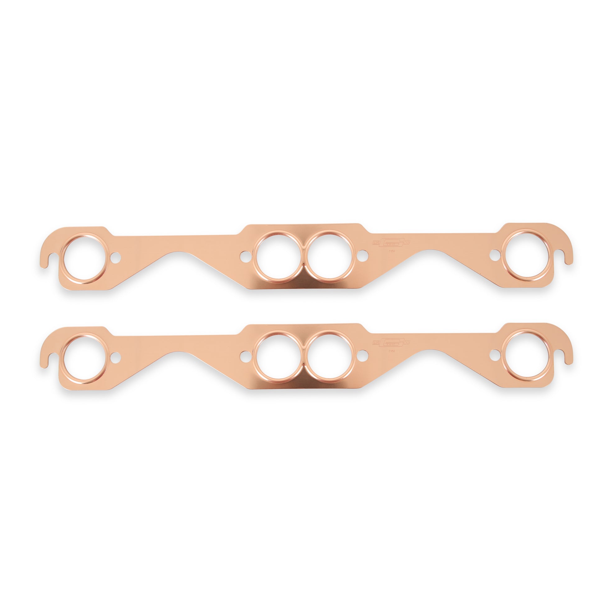 Fits 1955-1991 Chevrolet 262-400 Gen I Small Block. Round Ports by Mr Gasket