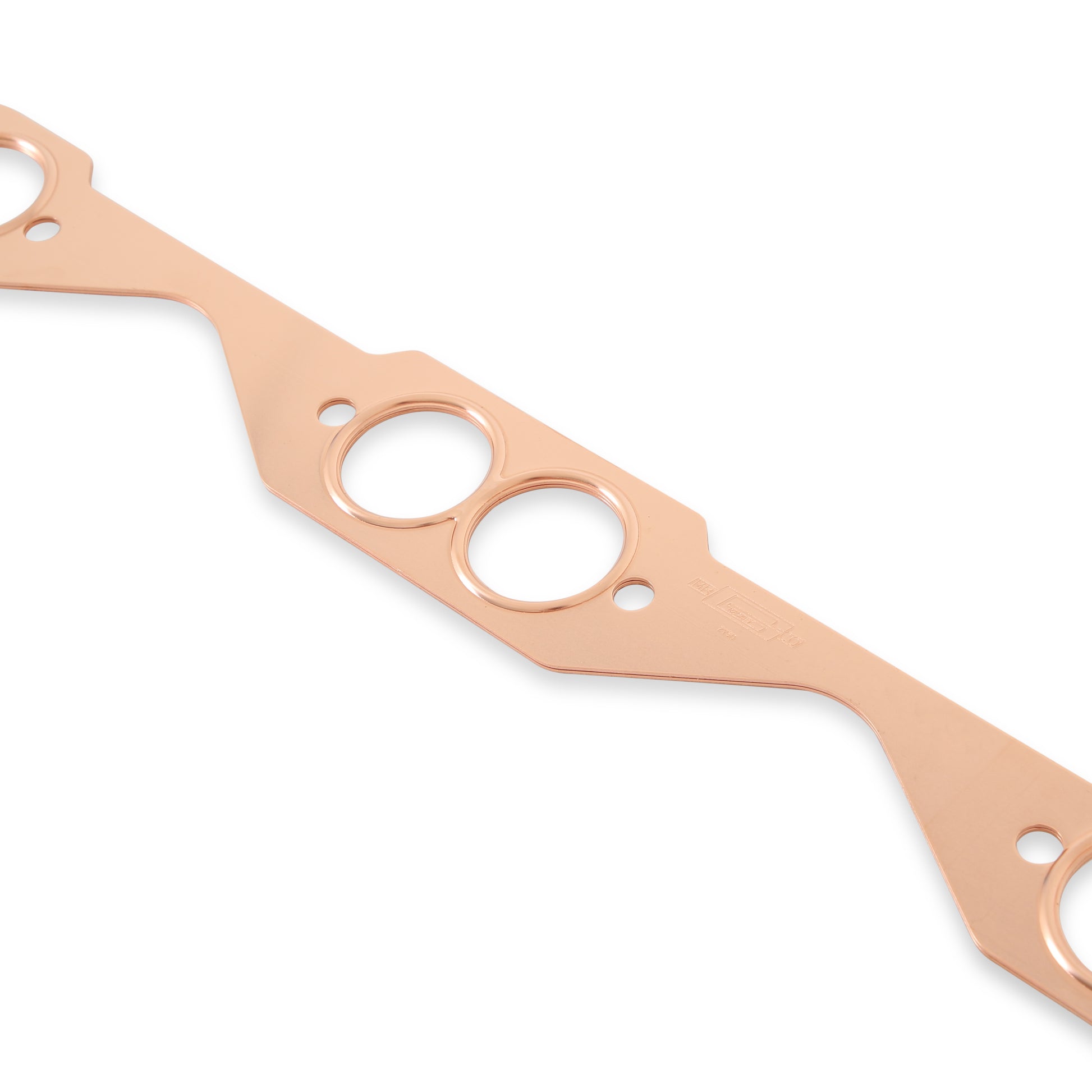 Fits 1955-1991 Chevrolet 262-400 Gen I Small Block. Round Ports by Mr Gasket