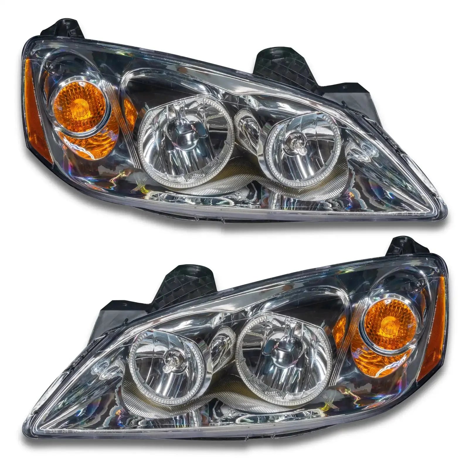 ORACLE Lighting 2005-2010 Pontiac G6 Pre-Assembled Headlights by ORACLE Lighting
