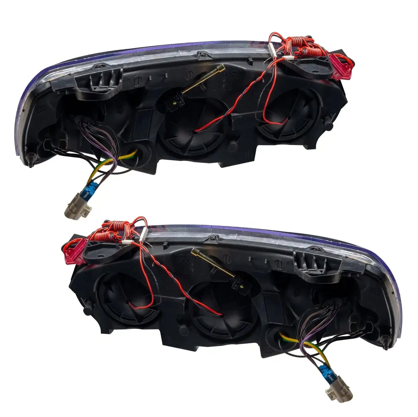 ORACLE Lighting 2005-2010 Pontiac G6 Pre-Assembled Headlights by ORACLE Lighting