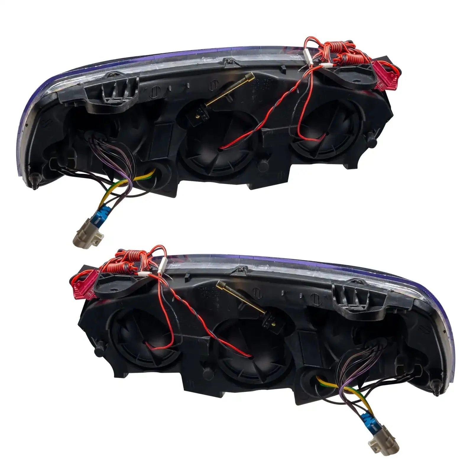 ORACLE Lighting 2005-2010 Pontiac G6 Pre-Assembled Headlights by ORACLE Lighting