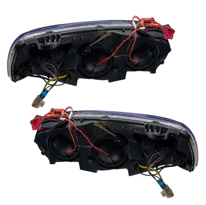 ORACLE Lighting 2005-2010 Pontiac G6 Pre-Assembled Headlights by ORACLE Lighting