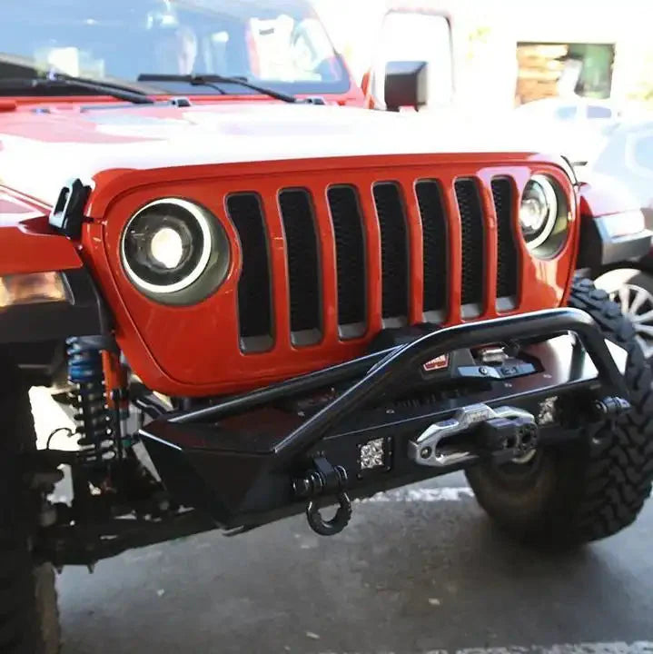 Oculus™ Bi-LED Projector Headlights for Jeep Wrangler JL/ Gladiator JT by ORACLE Lighting
