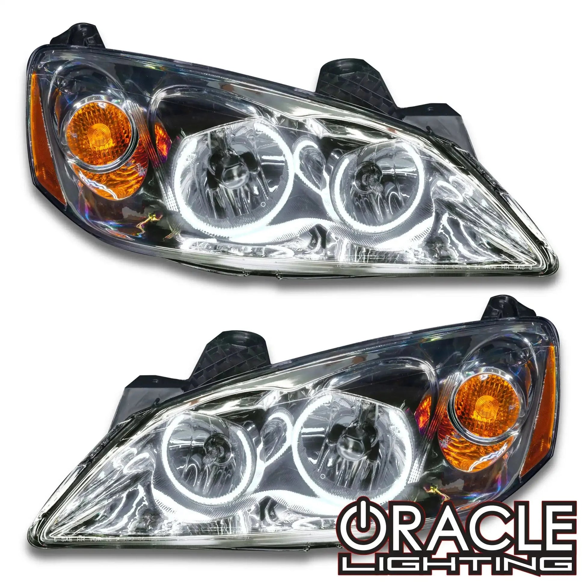 ORACLE Lighting 2005-2010 Pontiac G6 Pre-Assembled Headlights by ORACLE Lighting