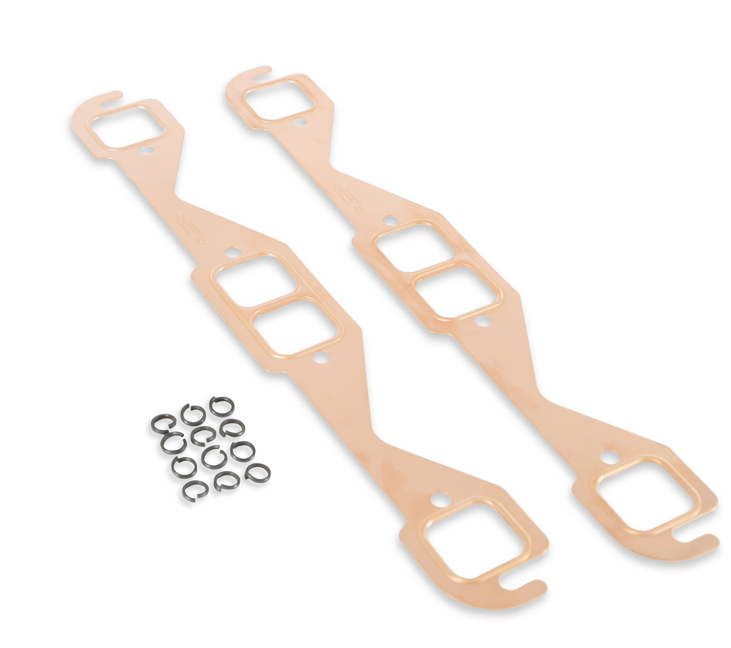 Fits 1955-1991 Chevrolet 262-400 Gen I Small Block. Rectangular Ports by Mr Gasket