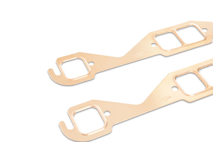 Fits 1955-1991 Chevrolet 262-400 Gen I Small Block. Rectangular Ports by Mr Gasket
