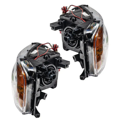ORACLE Lighting 2002-2005 Dodge Ram Pre-Assembled Halo Headlights by ORACLE Lighting