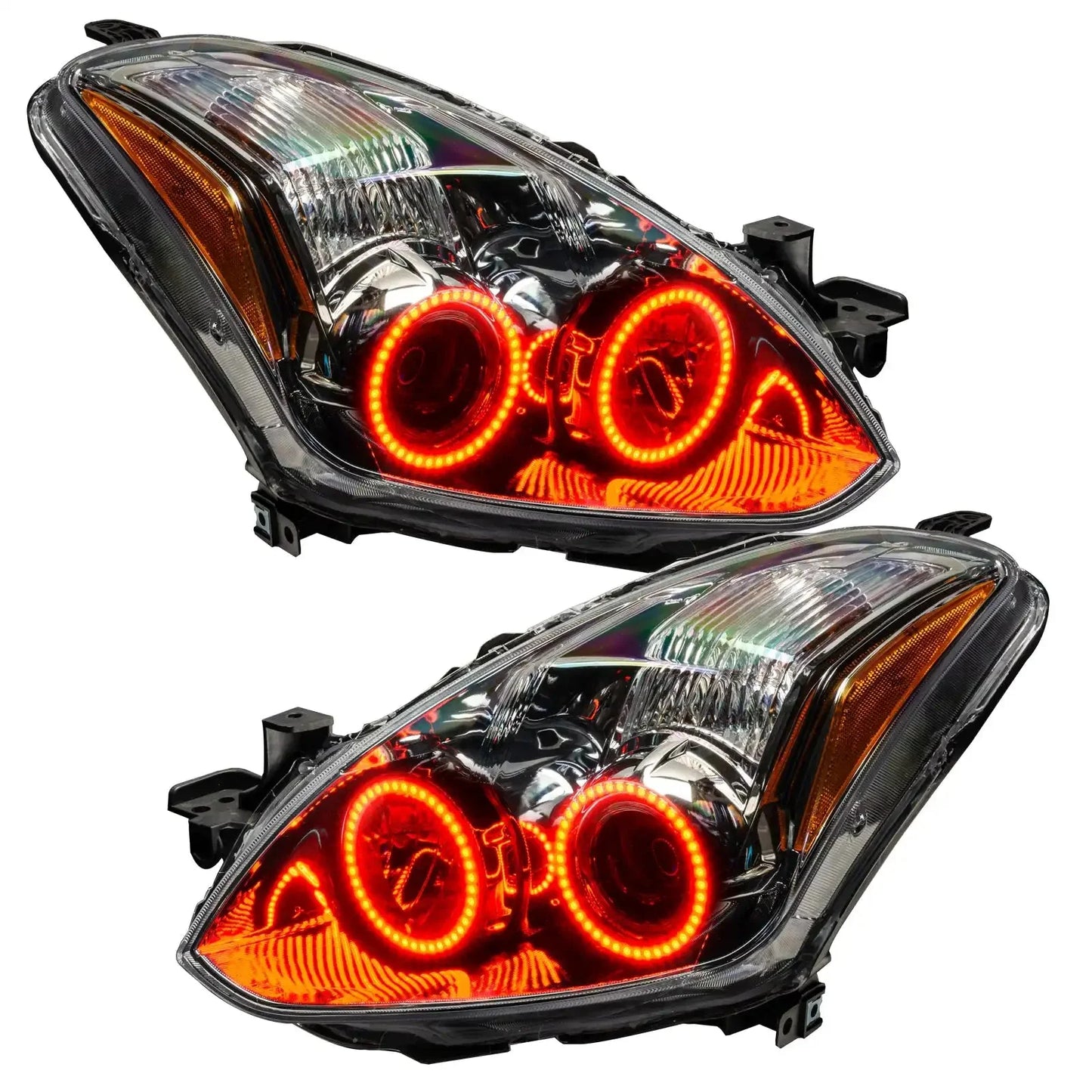 ORACLE Lighting 2010-2012 Nissan Altima Coupe LED Headlight Halo Kit by ORACLE Lighting
