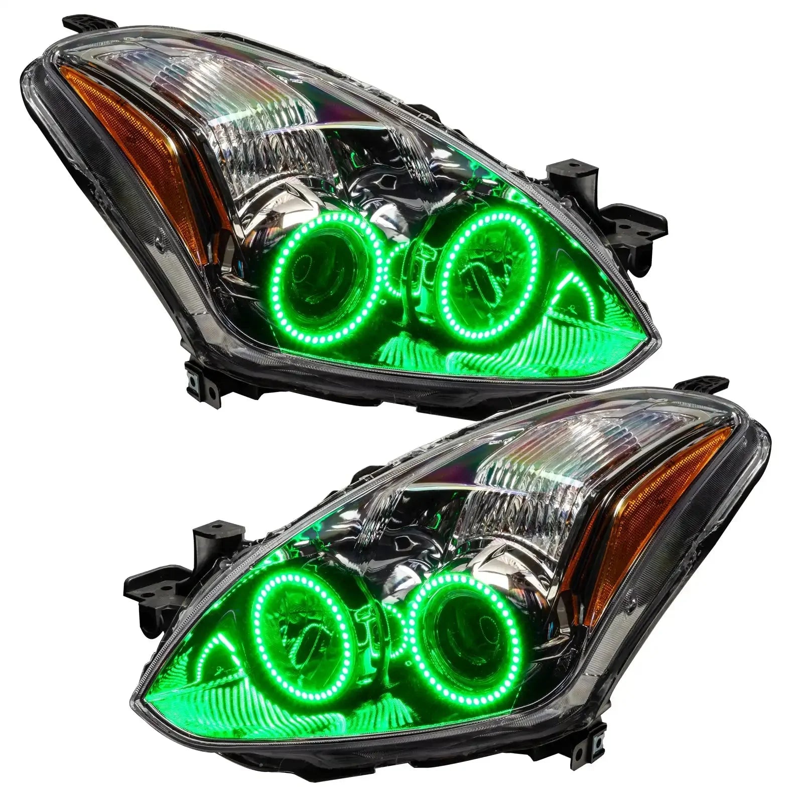 ORACLE Lighting 2010-2012 Nissan Altima Coupe LED Headlight Halo Kit by ORACLE Lighting