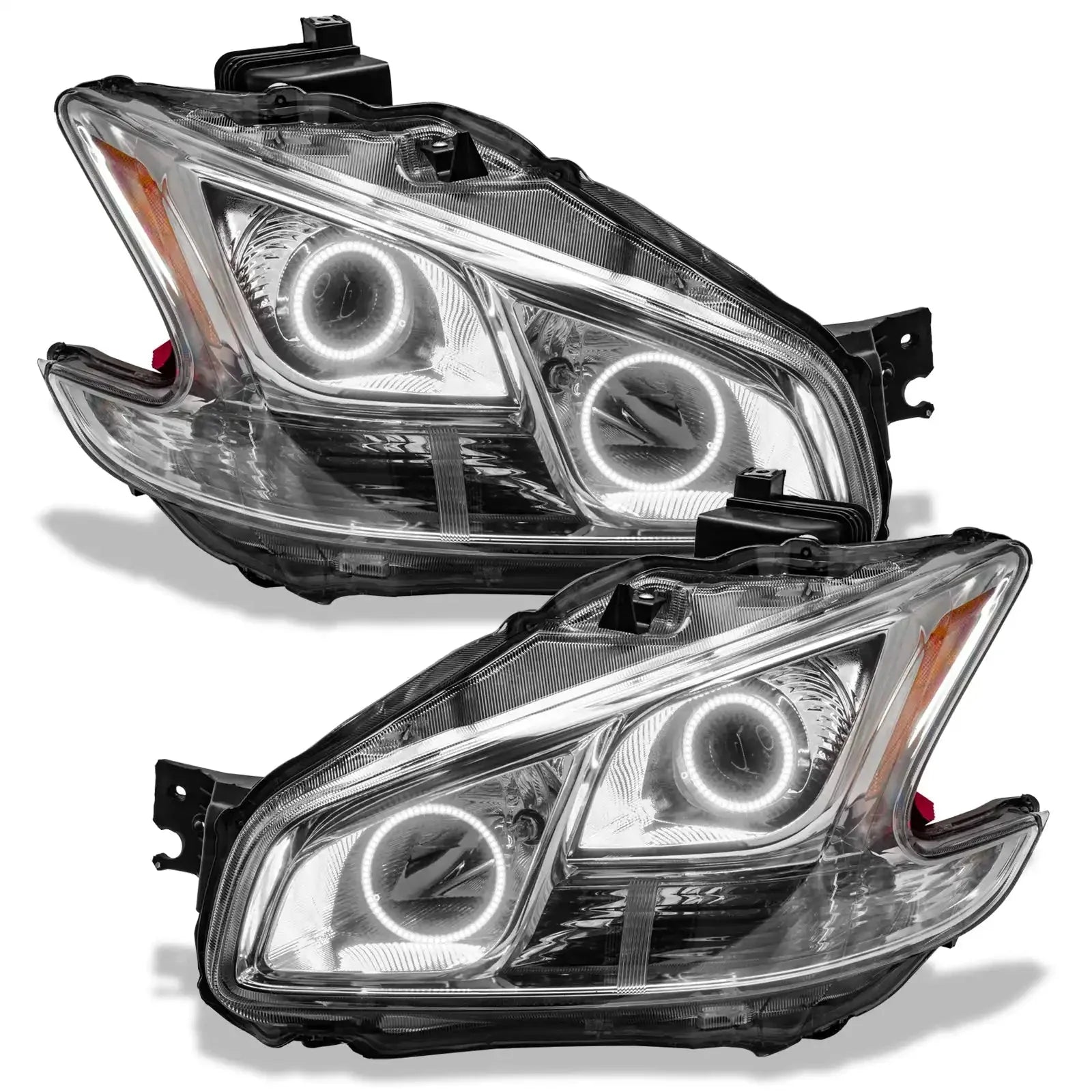 ORACLE Lighting 2009-2014 Nissan Maxima LED Headlight Halo Kit by ORACLE Lighting