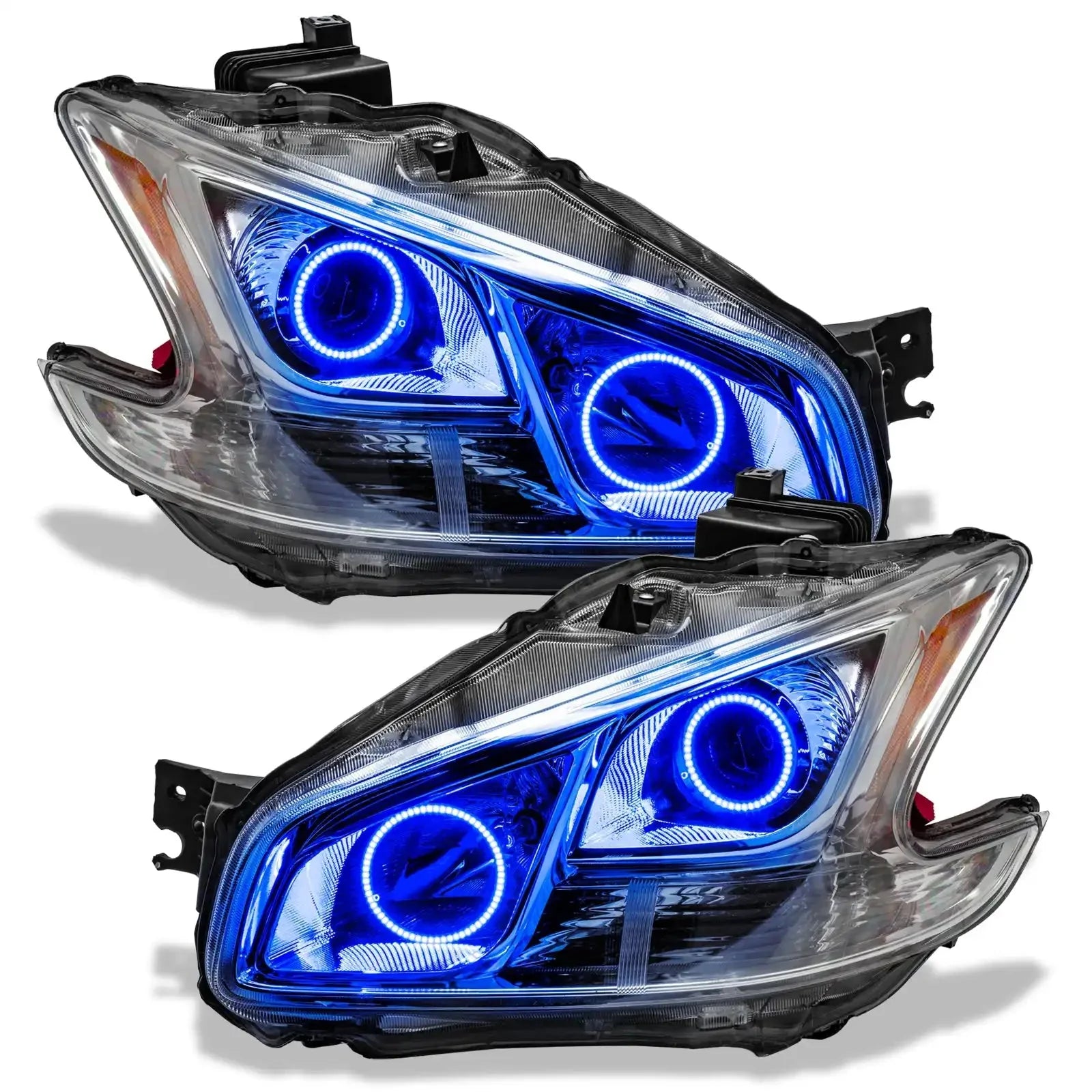 ORACLE Lighting 2009-2014 Nissan Maxima LED Headlight Halo Kit by ORACLE Lighting