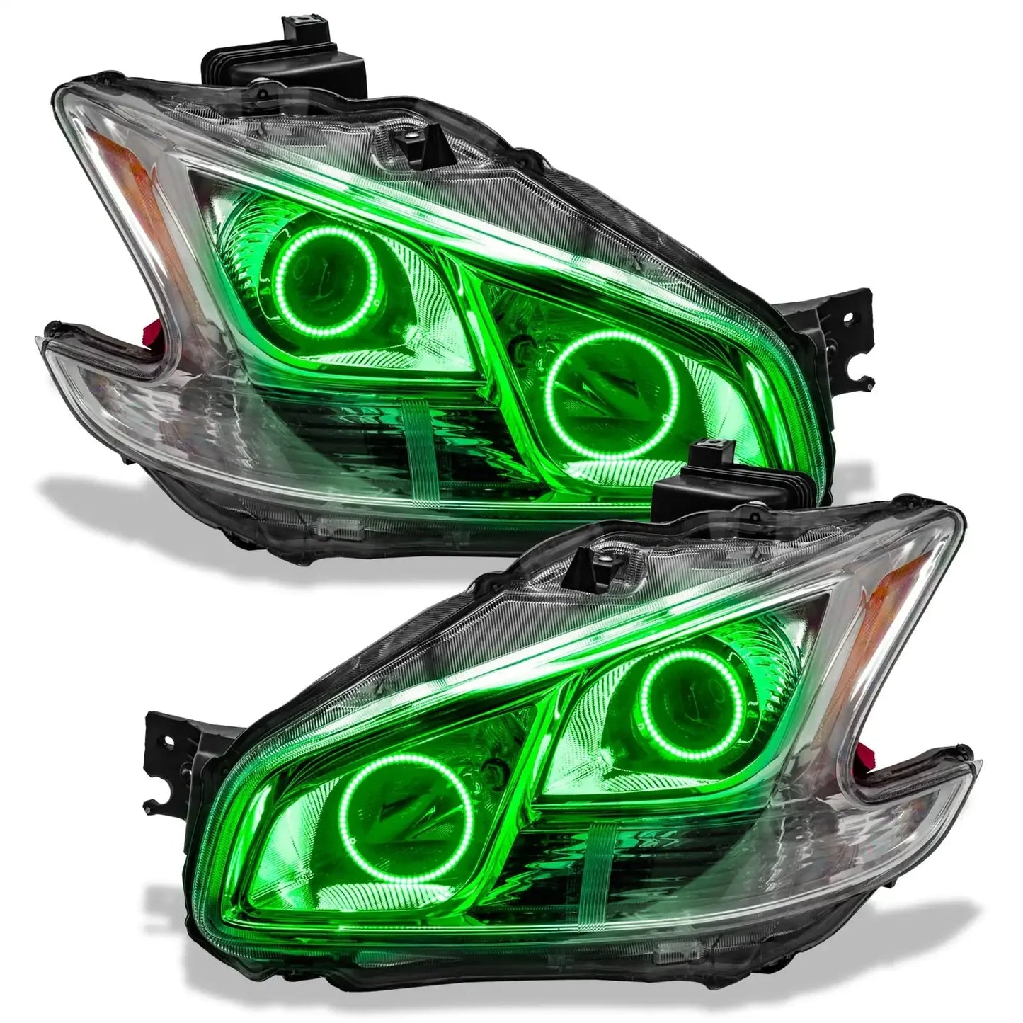 ORACLE Lighting 2009-2014 Nissan Maxima LED Headlight Halo Kit by ORACLE Lighting