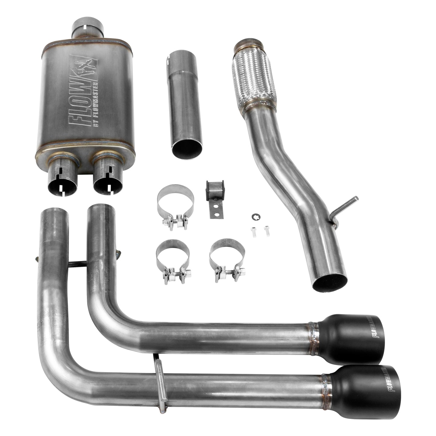 Flowmaster Flow FX Cat-Back Exhaust System by Flowmaster