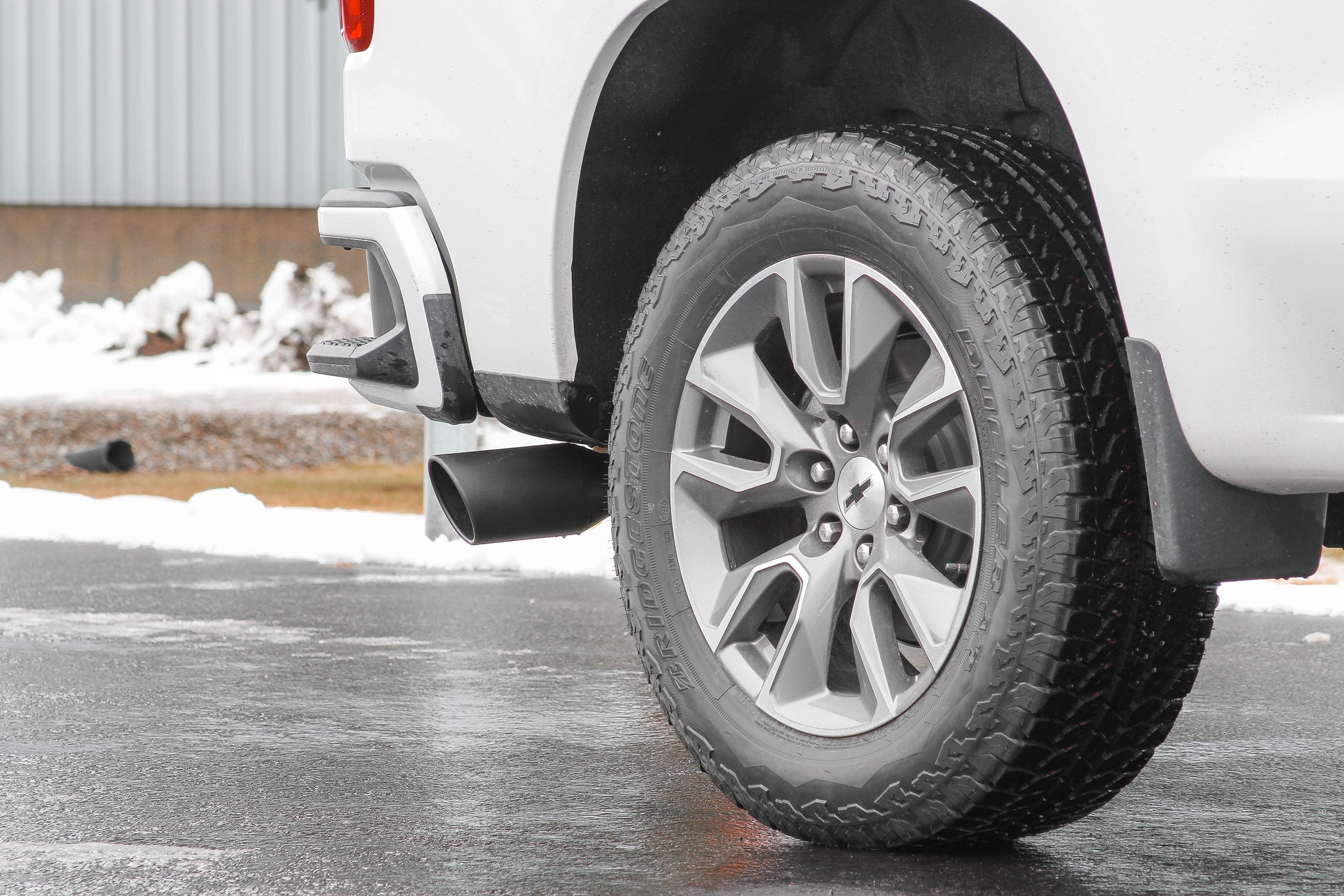 Flowmaster Flow FX Cat-back Exhaust System by Flowmaster