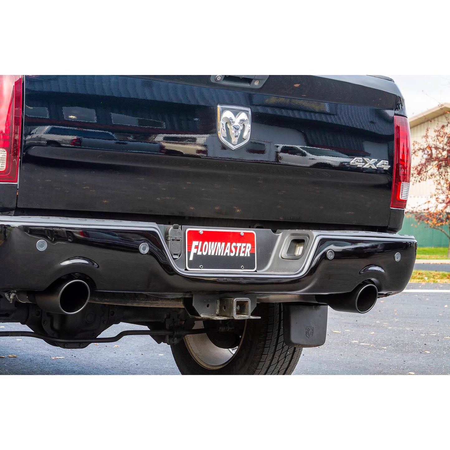 Flowmaster Flow FX Cat-Back Exhaust System by Flowmaster