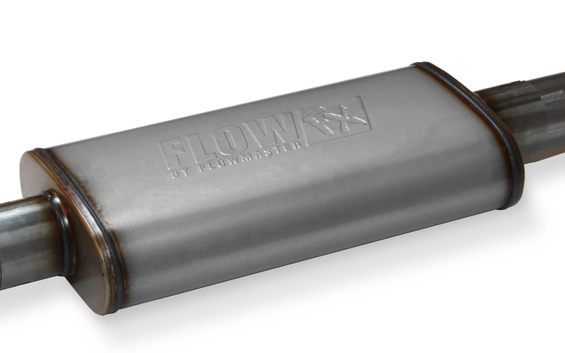 Flowmaster Flow FX Cat-Back Exhaust System by Flowmaster