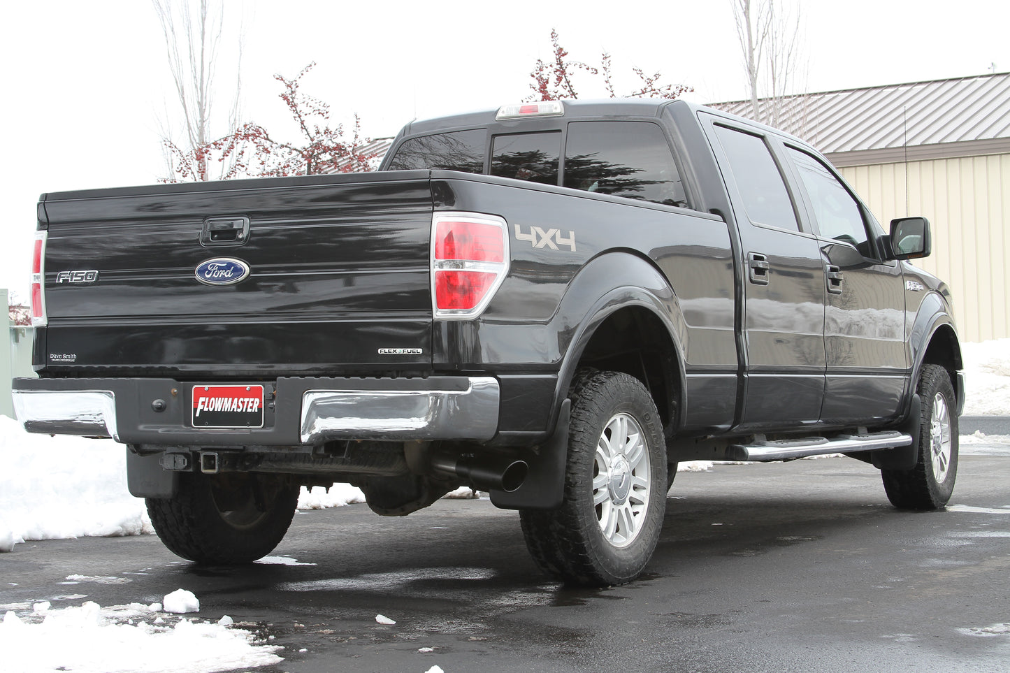 Flowmaster Flow FX Cat-Back Exhaust System by Flowmaster