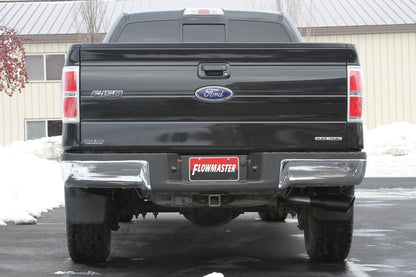 Flowmaster Flow FX Cat-Back Exhaust System by Flowmaster